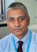 Prof Vinod Patel