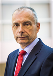 Prof Nick Linker