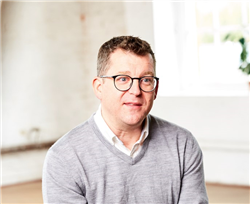 Prof James Burton