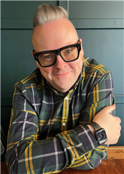 Dr Kieran McCafferty