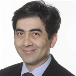 Dr Nik Sabharwal
