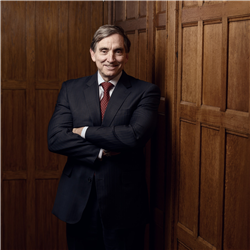 Prof John Deanfield 