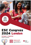 ESC Congress 2024 London