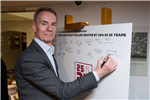 PCCS is proud to be part of global 25in25 initiative