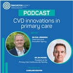 CVD innovations in primary care