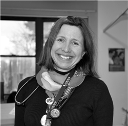 Dr Lucy Pollock